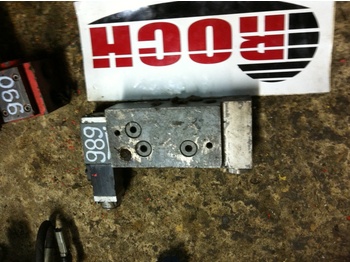 Válvula hidráulica