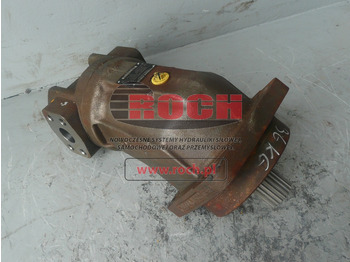 Motor hidráulico BRUENINGHAUS