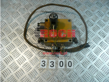 Válvula hidráulica CATERPILLAR