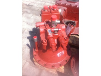 Motor hidráulico para Maquinaria de construcción CATERPILLAR M2X120B-CHB-11A-05/235874824X02 46375253: foto 2