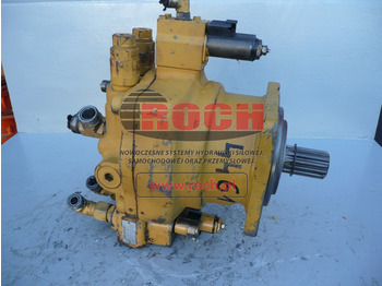 Motor hidráulico CATERPILLAR