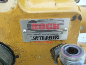 Motor hidráulico CATERPILLAR