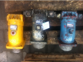 Motor hidráulico HYDROMATIK