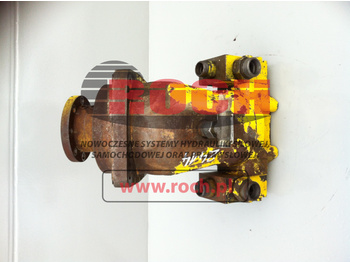 Motor hidráulico HYDROMATIK