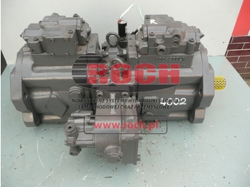 Bomba hidráulica KAWASAKI