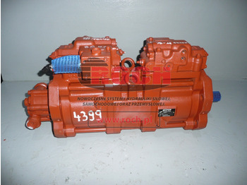 Bomba hidráulica KAWASAKI