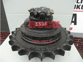 Motor hidráulico
