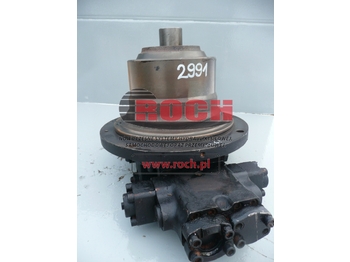 Motor hidráulico