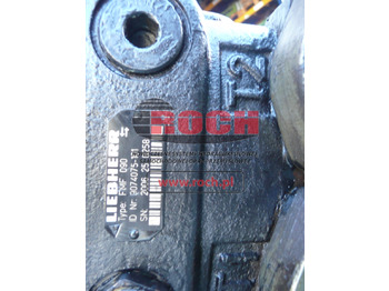 Motor hidráulico LIEBHERR