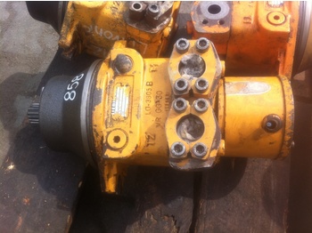 Motor hidráulico LIEBHERR