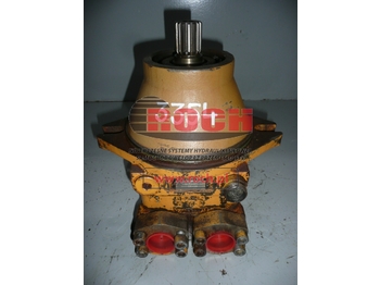 Motor hidráulico LIEBHERR