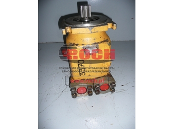 Motor hidráulico LIEBHERR