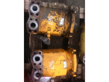 Motor hidráulico LIEBHERR