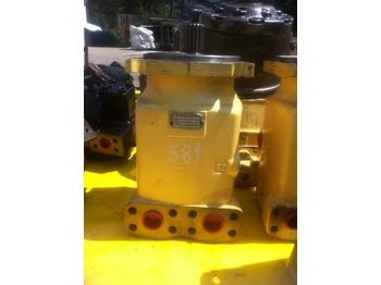 Motor hidráulico LIEBHERR