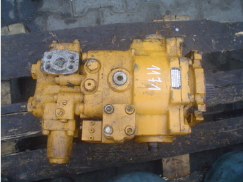 Motor hidráulico LIEBHERR