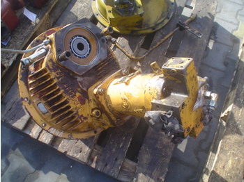 Bomba hidráulica LIEBHERR