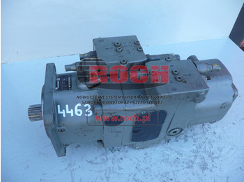 Bomba hidráulica LIEBHERR