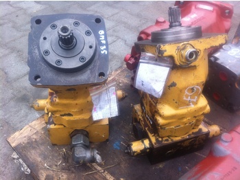 Motor hidráulico LINDE