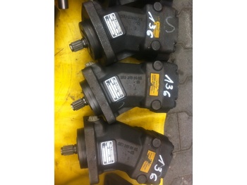 Motor hidráulico LINDE