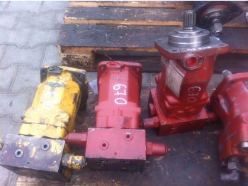 Motor hidráulico LINDE