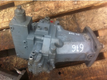 Motor hidráulico LINDE