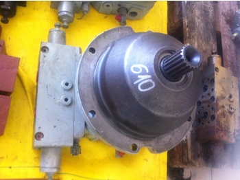 Motor hidráulico LINDE