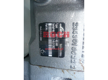 Bomba hidráulica LINDE