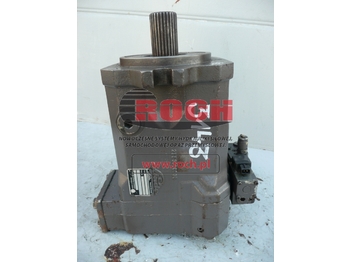 Bomba hidráulica LINDE