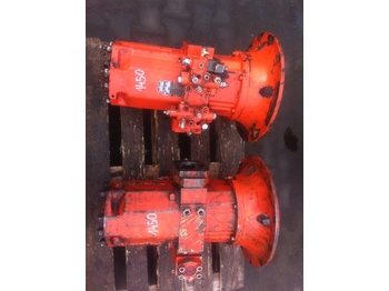 Bomba hidráulica LINDE