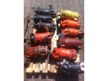 Motor hidráulico LINDE