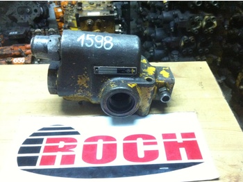 Válvula hidráulica O&K