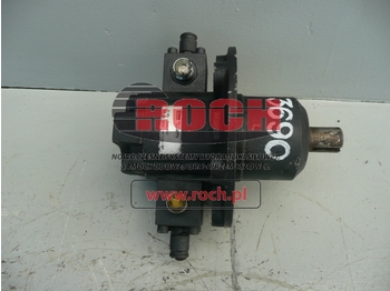Motor hidráulico PARKER