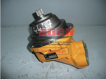 Motor hidráulico PARKER