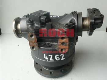Motor hidráulico POCLAIN
