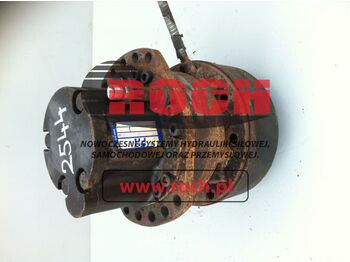 Motor hidráulico POCLAIN