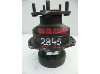 Motor hidráulico POCLAIN