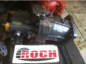 Motor hidráulico REXROTH