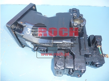 Motor hidráulico DANFOSS / SAUER