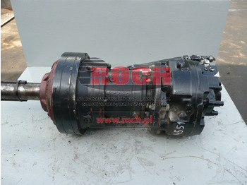 Motor hidráulico