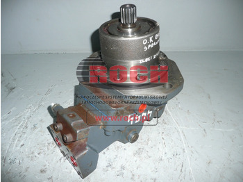 Motor hidráulico