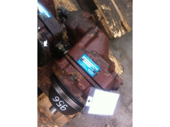 Motor hidráulico VOLVO