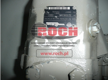 Bomba hidráulica para Maquinaria para hormigón WIRTGEN 2134742: foto 2