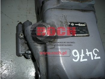 Bomba hidráulica para Maquinaria para hormigón WIRTGEN 2245851: foto 2