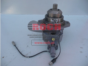 Motor hidráulico WIRTGEN