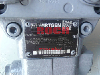 Motor hidráulico WIRTGEN 2996319: foto 2 Motor hidráulico WIRTGEN 2996319: foto 2