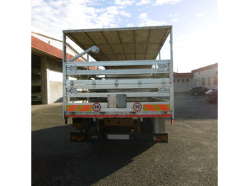 Camión caja abierta IVECO 115.17: foto 2 Camión caja abierta IVECO 115.17: foto 2