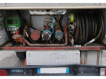Camión cisterna para transporte de gas IVECO: foto 4