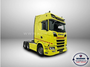 Cabeza tractora Scania S590A6X4NB: foto 2