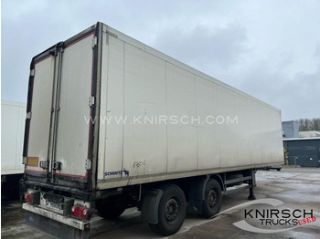 Semirremolque frigorífico Schmitz Cargobull Kühlkoffer SKO18 Lenkachse LBW: foto 2
