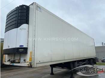 Semirremolque frigorífico Schmitz Cargobull Kühlkoffer SKO18 Lenkachse LBW: foto 4